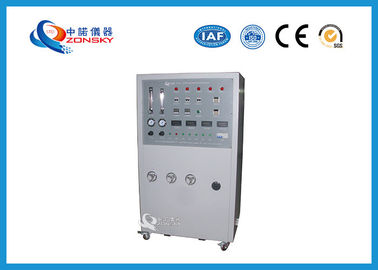 Китай Оборудование для испытаний/камера сгорания воспламеняемости целостности кабеля движимости ИЭК 60331 поставщик