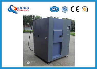 Китай Программабле тип воздушного охлаждения оборудования термального удара на комнатной температуре +25 к поставщик