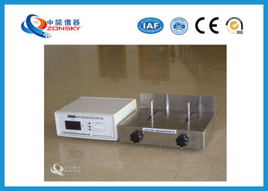 Китай Оборудование для испытаний резистивности кабеля шахты, оборудование для испытаний электрического сопротивления поставщик