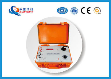 Китай Компактная пластмасса 30кс250кс160 ММ оборудования измерения резистивности цифров поставщик