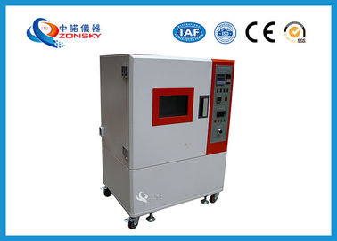Китай Камера теста вызревания вентиляции воздуха АСТМ Д2436/тип печь вентиляции вызревания/резиновый пластиковый тестер сопротивления жары поставщик