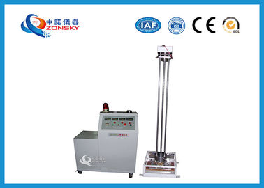 Китай Оборудование для испытаний удара кабеля минирования МТ818 механическое/механические тесты для гибких кабелей поставщик