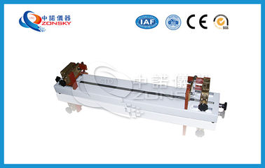 Китай Высокое оборудование для испытаний резистивности надежности, оборудование обзора резистивности проводника поставщик