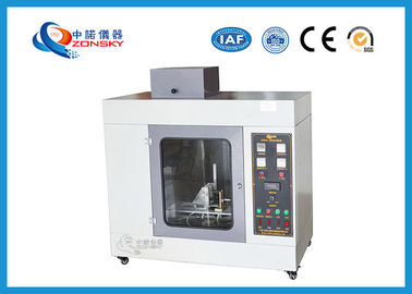 Китай 120 | 150 стандартов 1200кс600кс1080 ММ ИЭК 60695 прибора теста провода зарева поставщик