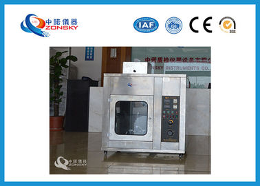 Китай Согласия прибора теста ИЭК 60112 отслеживая с ГБ/Т 4207 испытывают стандарт поставщик