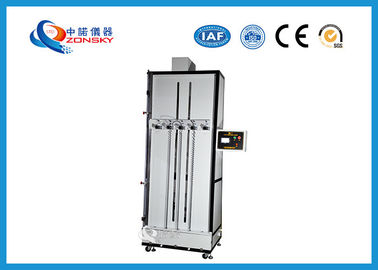 Китай Тип оборудование для испытаний весны прочности на растяжение для теста стойкости кабеля поставщик
