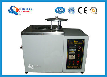 Китай Оборудование для испытаний термической стабильности оборудования для испытаний воспламеняемости АК220В/50Хз поставщик